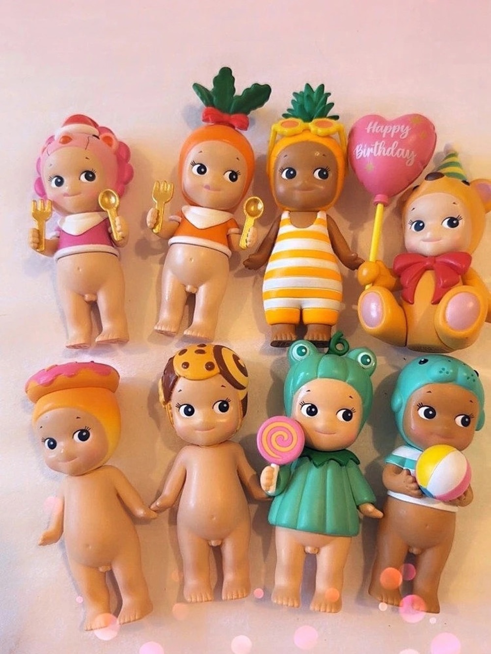 Sonny Angels authentic bundle lot variety